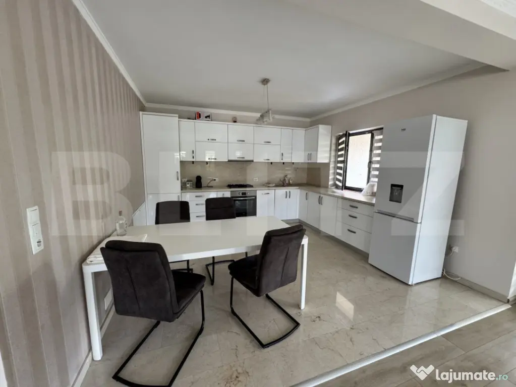 Apartament de închiriat, 130 mp, în Livada Meses