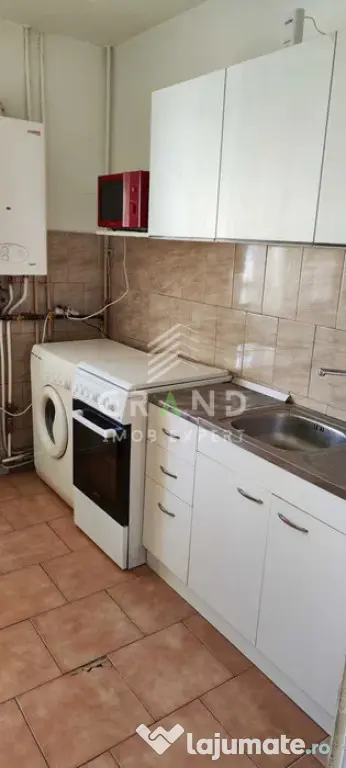 Apartament 2 Camere | 2 Balcoane | 50 MP | Etaj 3/4 | Intre