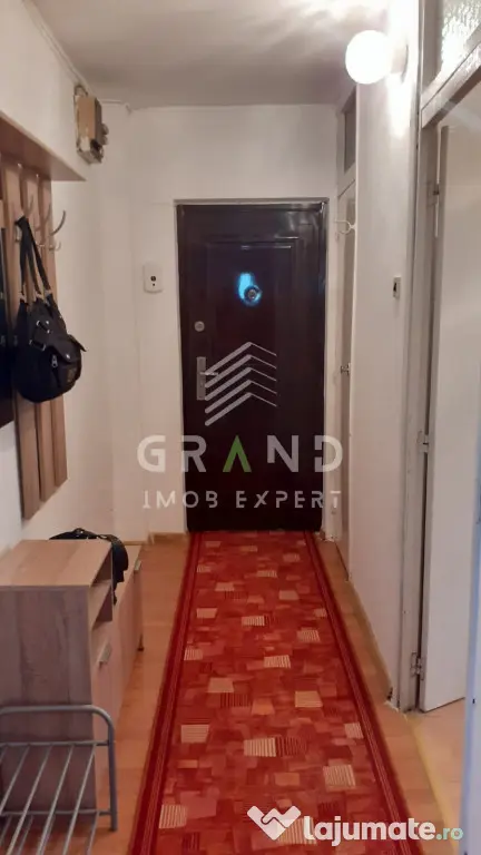 Apartament 2 Camere | 2 Balcoane | 50 MP | Etaj 3/4 | Intre