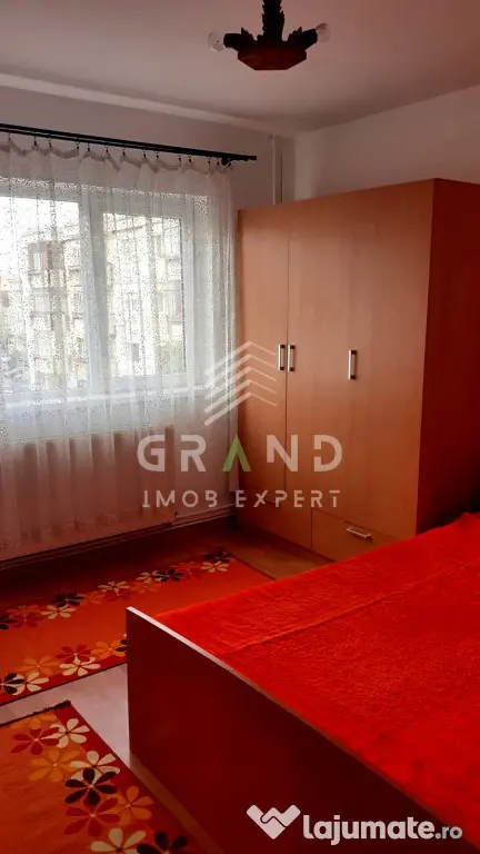 Apartament 2 Camere | 2 Balcoane | 50 MP | Etaj 3/4 | Intre
