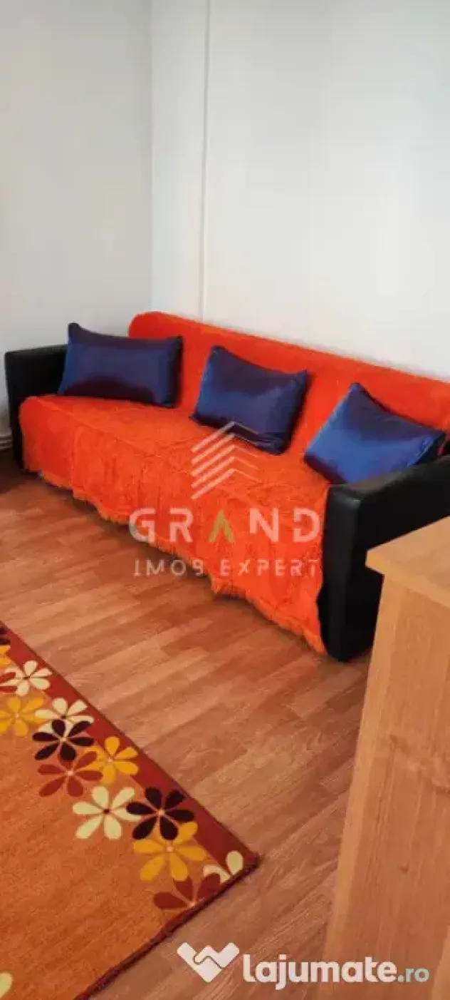 Apartament 2 Camere | 2 Balcoane | 50 MP | Etaj 3/4 | Intre