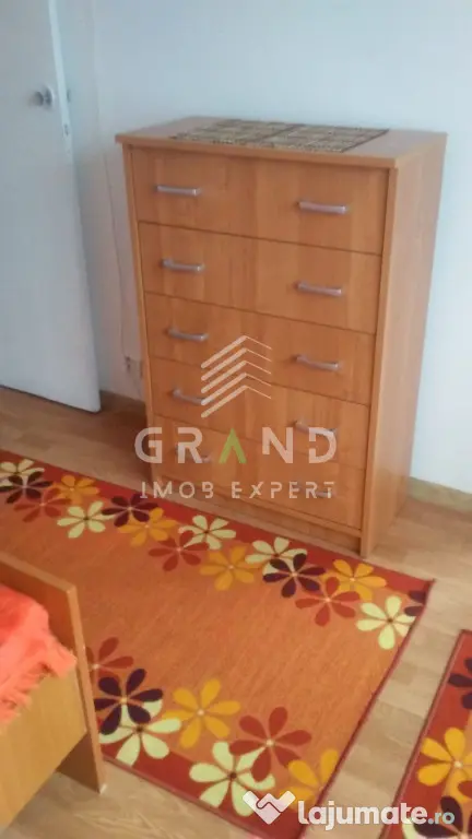 Apartament 2 Camere | 2 Balcoane | 50 MP | Etaj 3/4 | Intre