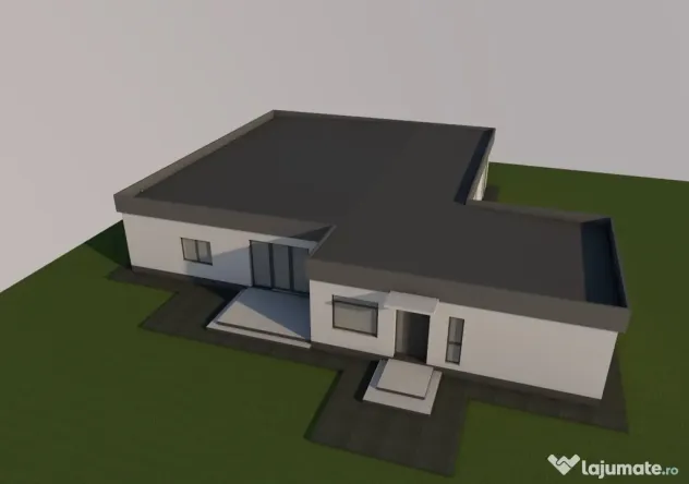 Casa de vanzare – Livada de Bihor la 10 minute de Oradea