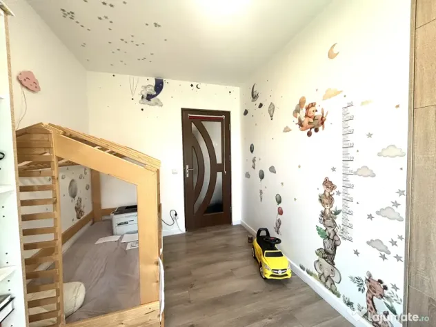 Casă cu curte - la preț de apartament Livada de Bihor