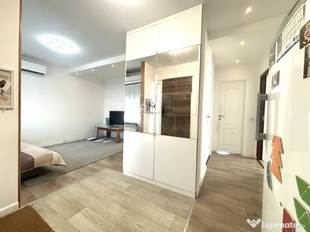Casă cu curte - la preț de apartament Livada de Bihor