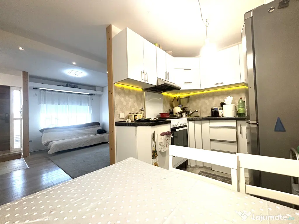 Casă cu curte - la preț de apartament Livada de Bihor