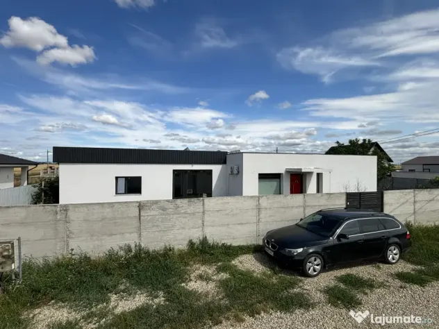 Casa de vanzare – Livada de Bihor la 10 minute de Oradea