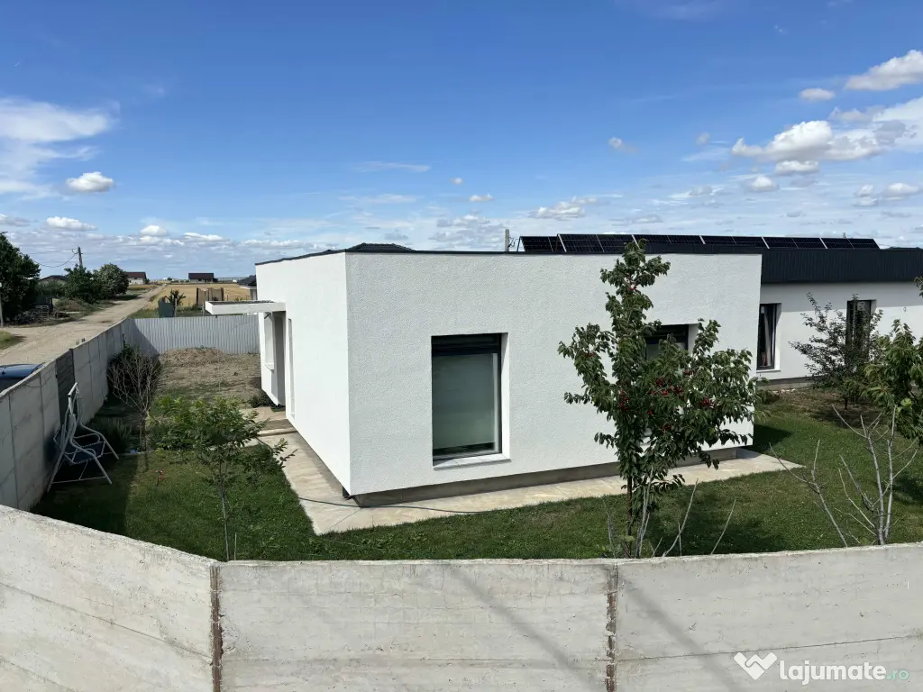 Casa de vanzare – Livada de Bihor la 10 minute de Oradea