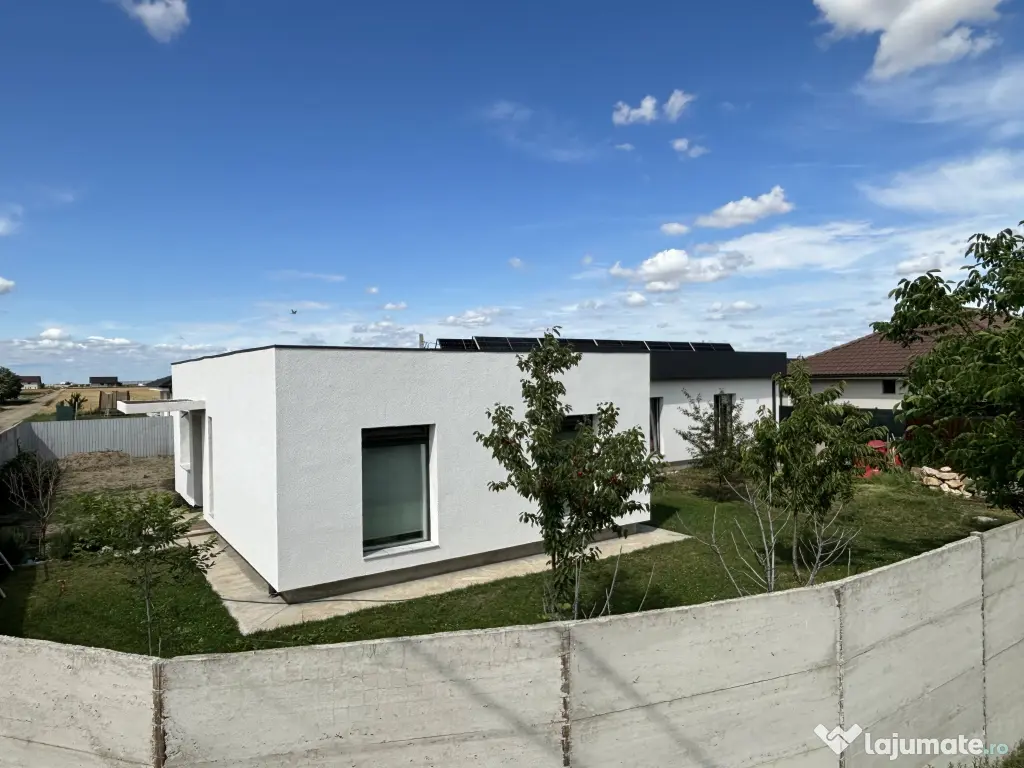 Casa de vanzare – Livada de Bihor la 10 minute de Oradea