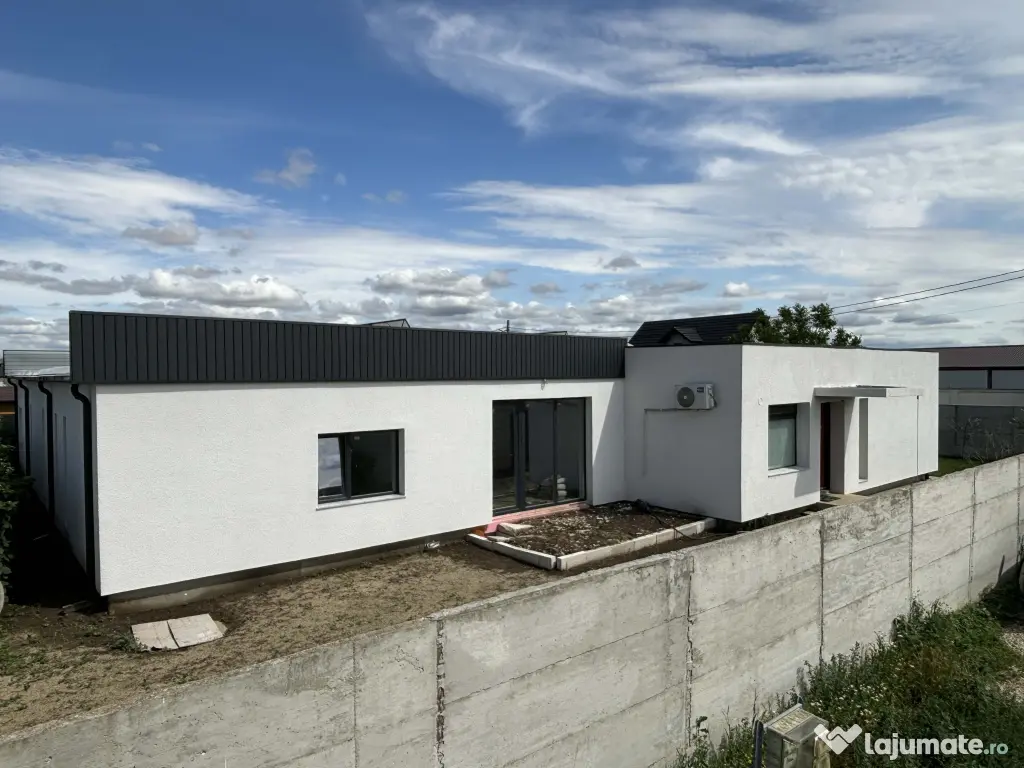 Casa de vanzare – Livada de Bihor la 10 minute de Oradea