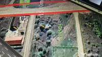 Proprietar vand teren Teghes, com.Domnesti,  600 mp intravilan 