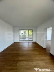 Apartament 3 camere, FINISAT, 88 mp, bloc nou cu CF, terasa,
