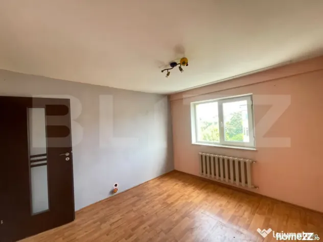 Apartament 3 camere, 66 mp, decomandat, etaj 4/4, zona Valea - Craiova (Dolj)