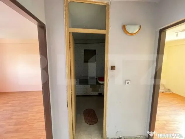 Apartament 3 camere, 66 mp, decomandat, etaj 4/4, zona Valea - Craiova (Dolj)