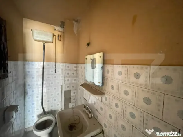 Apartament 3 camere, 66 mp, decomandat, etaj 4/4, zona Valea - Craiova (Dolj)