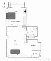 OFERTA! Apartament 70 mp, Zona Fabric 