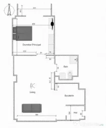 OFERTA! Apartament 70 mp, Zona Fabric