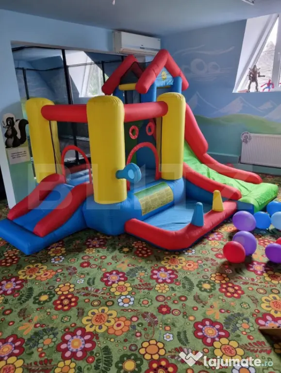 Mansarda spatiu birou/afacere, zona Judecatorie
