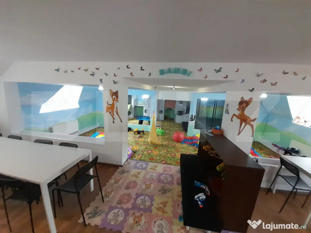 Mansarda spatiu birou/afacere, zona Judecatorie