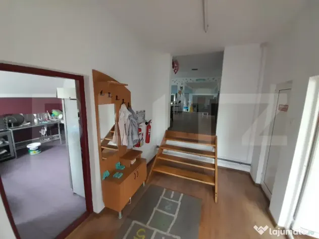 Mansarda spatiu birou/afacere, zona Judecatorie