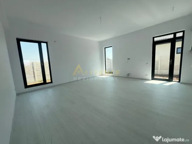 Casa Individuala pe Parter - 4 camere teren 370 mp