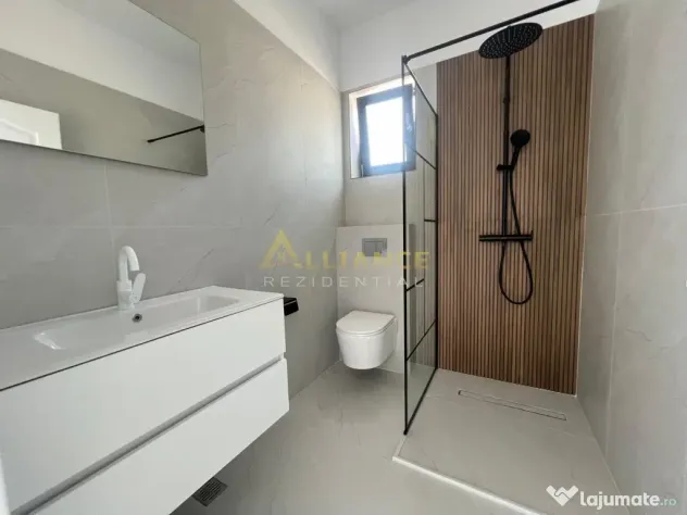 Casa Individuala pe Parter - 4 camere teren 370 mp