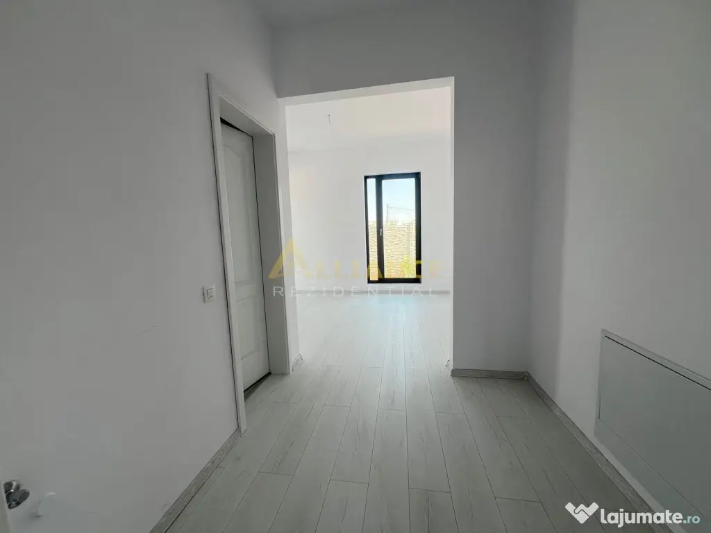Casa Individuala pe Parter - 4 camere teren 370 mp