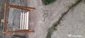 Balansoar lemn sculptat 
