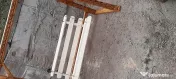 Balansoar lemn sculptat 