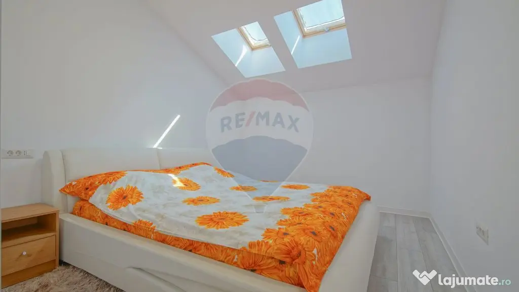 Apartament tip penthouse | UNO Brașov | Terasă panoramică