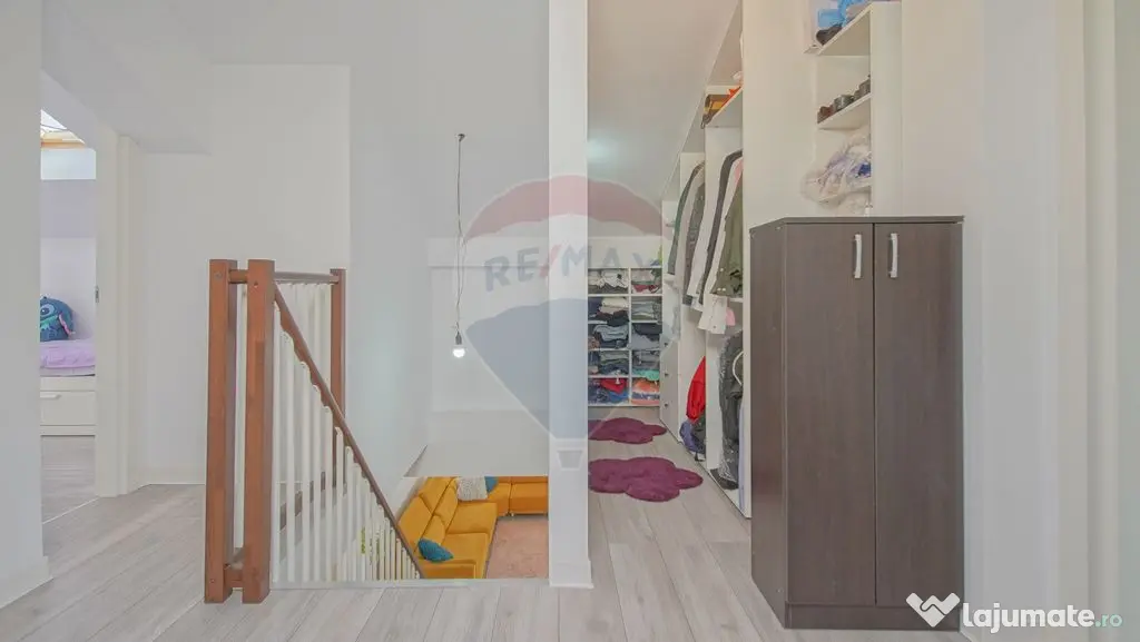 Apartament tip penthouse | UNO Brașov | Terasă panoramică