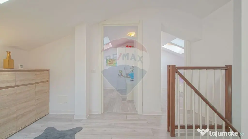 Apartament tip penthouse | UNO Brașov | Terasă panoramică