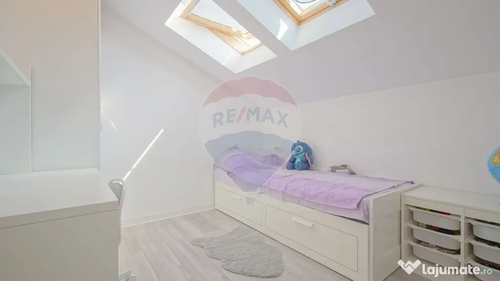 Apartament tip penthouse | UNO Brașov | Terasă panoramică