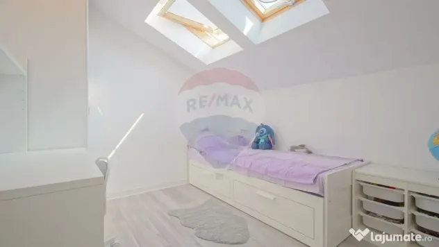 Apartament tip penthouse | UNO Brașov | Terasă panoramică