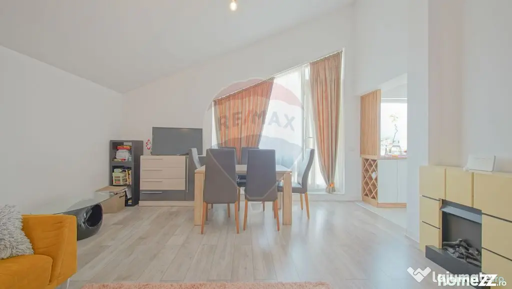 Apartament tip penthouse | UNO Brașov | Terasă panoramică - Brasov (Brasov)