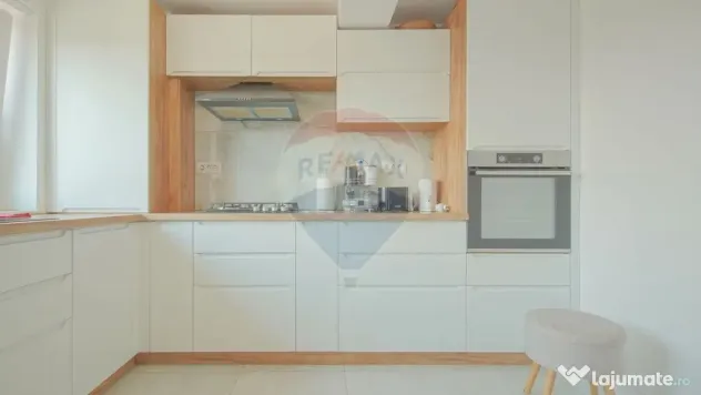 Apartament tip penthouse | UNO Brașov | Terasă panoramică