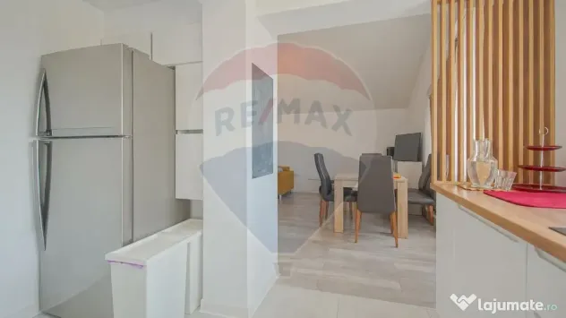 Apartament tip penthouse | UNO Brașov | Terasă panoramică