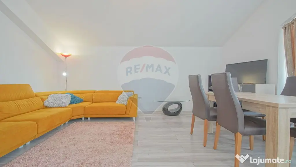 Apartament tip penthouse | UNO Brașov | Terasă panoramică