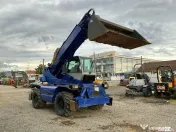 Stivuitor Manitou MRT 1850 2006 
