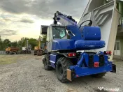 Stivuitor Manitou MRT 1850 2006 