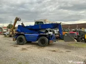 Stivuitor Manitou MRT 1850 2006 