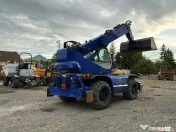 Stivuitor Manitou MRT 1850 2006 