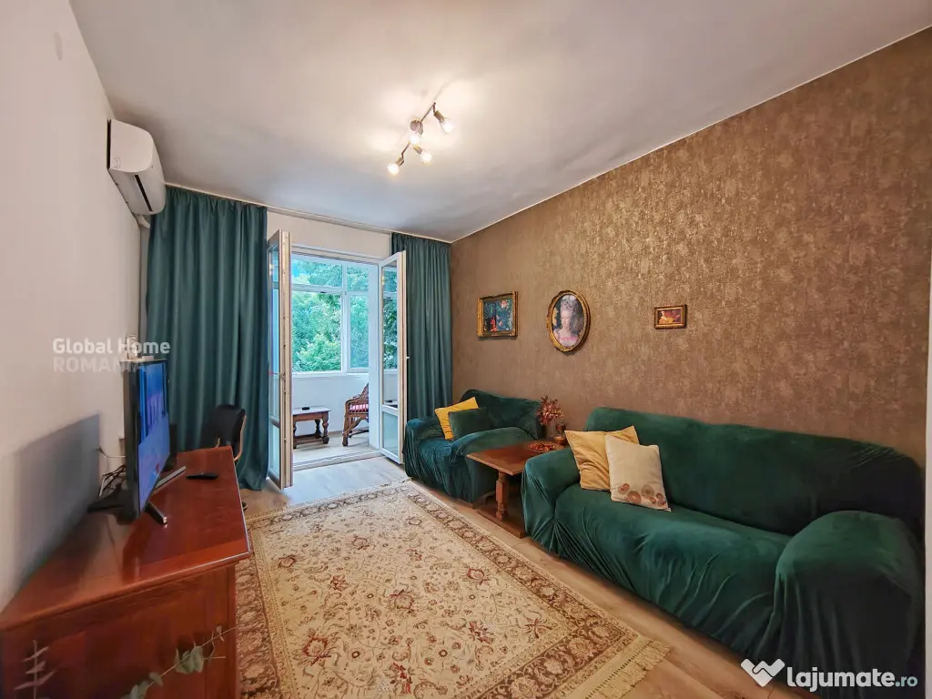 Floreasca-Puccini | Renovat Recent | Centrală Termică
