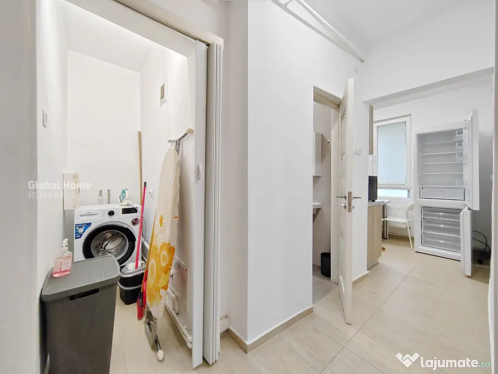 Floreasca-Puccini | Renovat Recent | Centrală Termică