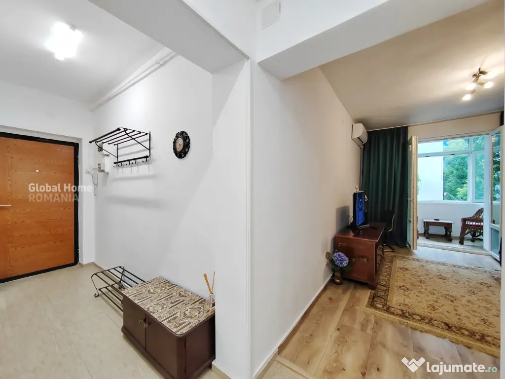 Floreasca-Puccini | Renovat Recent | Centrală Termică