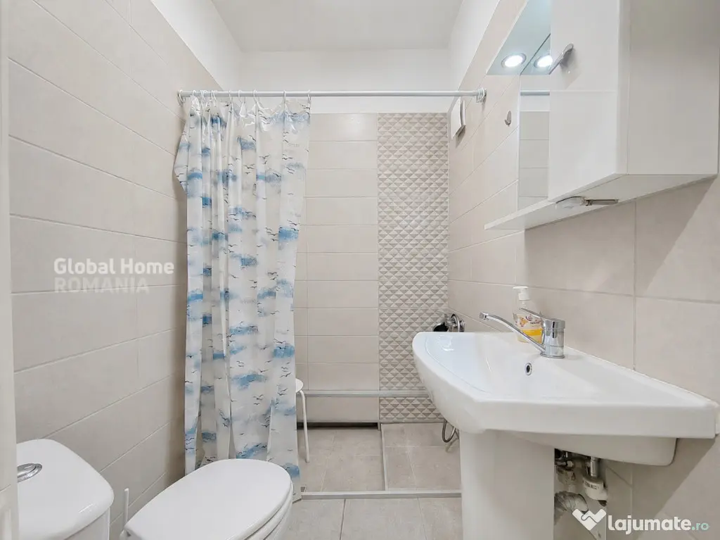 Floreasca-Puccini | Renovat Recent | Centrală Termică
