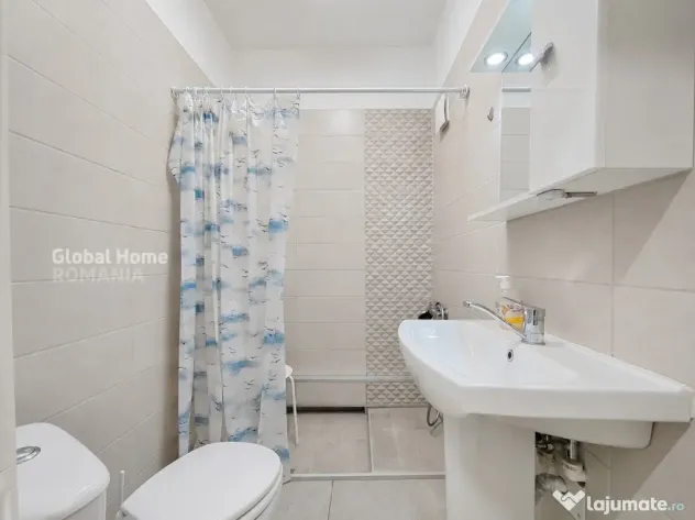 Floreasca-Puccini | Renovat Recent | Centrală Termică