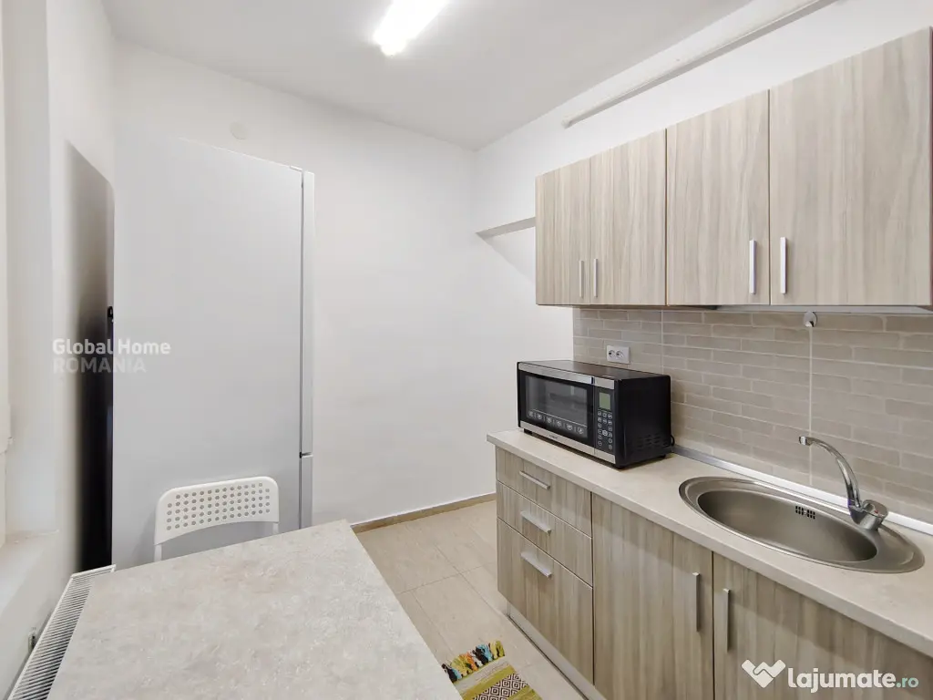 Floreasca-Puccini | Renovat Recent | Centrală Termică