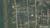 Teren intravilan 609 mp | Împrejmuit | Branșat la utili...