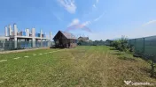 Teren intravilan 609 mp | Împrejmuit | Branșat la utili...